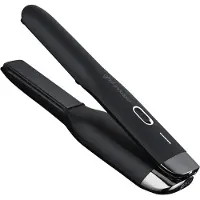 GHD Unplugged - Cordless Hair Straightener Black Black
