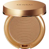 Sensai Silky Bronze Natural Veil Compact Powder 1