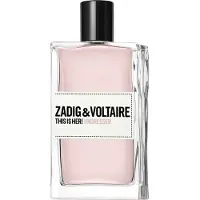 Zadig & Voltaire This Is! Undressed 100ml Eau De Parfum