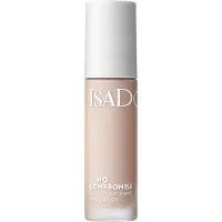 IsaDora No Compromise Lightweight Matte Foundation 1C