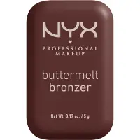 Nyx Buttermelt Bronzer 08 Butta Than U