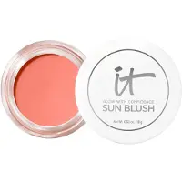 IT Cosmetics Glow With Confidence 20 Light Medium 18g Blush