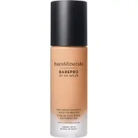 bareMinerals BAREPRO 24HR Skin-Perfecting Matte Liquid Foundation SPF 20 Medium 35 Neutral