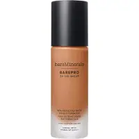bareMinerals BAREPRO 24HR Skin-Perfecting Matte Liquid Foundation SPF 20 Medium Deep 46 Cool