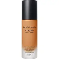 bareMinerals BAREPRO 24HR Skin-Perfecting Matte Liquid Foundation SPF 20 Medium Deep 43 Neutral