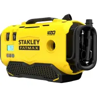 Stanley Rechargeable 18v Sfmce520b Luftkompressor
