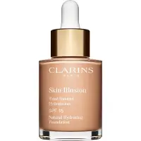 Clarins Skin Illusion Natural Hydrating Foundation SPF15 - 107 Beige 30 ml