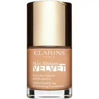 Clarins Skin Illusion Velvet Foundation 109C Wheat