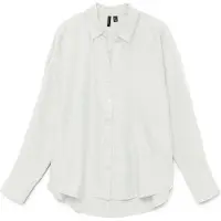 Vero Moda Melaney Queeny Skjorte Med Lange Ermer