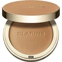 Clarins Ever Matte Compact Powder - 05 - 05 - Medium Deep 10 g - 05 - Medium Deep
