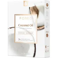 Foreo Gård Til Ansikt Kokosnøtt Ansiktsmaske