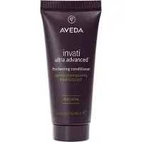 Aveda Invati Ultra Advanced Thickening Conditioner Rich 40 ml [balsam]