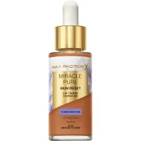 Max Factor Miracle Pure Skin Reset 2-i-1 Serum Foundation (85-90 Medium To Deep) 30 ml