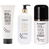 Alyssa Ashley Musk Bath & Shower Gel 500 ml