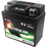 Skyrich Lfp01 Litiumbatteri