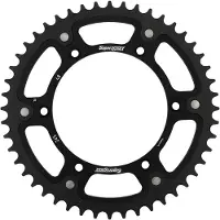 Supersprox Stealth 520x48 Rst245x48blk Bakre Tannhjul