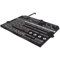 24hShop Batteri til nettbrett for LG Optimus Pad V900, Optimus Pad L-06C, V900 og andre.