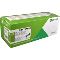 Lexmark Tonerkassett magenta, 22.000 sider