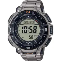 Casio Pro-trek Klokke