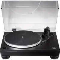 Audio-Technica AT-LP5X - Manuell - Direktedrift - USB - Platespiller Svart