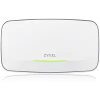 Zyxel WAX640S-6E - Trådløst tilgangspunkt - Wi-Fi 6 - Wi-Fi 6E - 2.4 GHz, 5 GHz, 6 GHz - skystyring