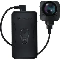 Transcend DrivePro Body 70 - Videoopptaker - 1440p / 30 fps 64 GB - Wireless LAN, Wi-Fi