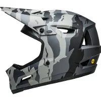 Bell Sanction 2 Dlx Mips Nedoverbakke Hjelm
