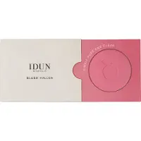 IDUN Minerals Mineral Blush Hallon