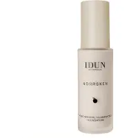 IDUN Minerals Liquid Mineral Foundation Norrsken Jorunn
