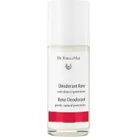 Dr. Hauschka Rose Deodorant Roll-On