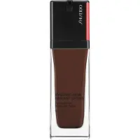 Shiseido Synchro Skin Radiant Lifting flytande foundation 560 Obsidian Black SPF 30 - 30 ml