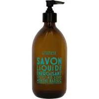 Compagnie De Provence SAVON Liquid Marseille Soap Mint Basil Liquid Hand Soap 300 ml