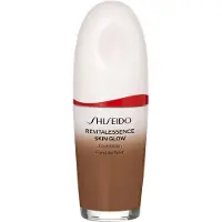 Shiseido Revitalessence Glow Foundation 30 ml - 450 Copper