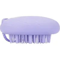 The Wet Brush Go Green Scalp Exfoliator Purple