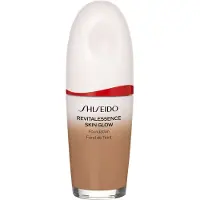 Shiseido Revitalessence Glow Foundation 30 ml - 410 Sunstone