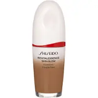 Shiseido Revitalessence Glow Foundation 30 ml - 430 Cedar