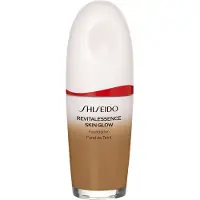 Shiseido Revitalessence Glow Foundation 30 ml - 420 Bronze