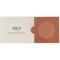 IDUN Minerals Shimmering Mineral Bronzer 4.6 g - Midsommar