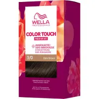 Wella Color Touch Pure Naturals - 3/0 Dark Brown