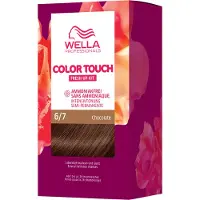 Wella Color Touch Deep Brown - 6/7 Chocolate