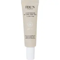 IDUN Minerals Moisturizing Skin Tint SPF 30 - 27 ml - Gamla Stan
