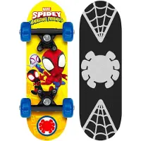 Spidey and his Amazing Friends Spidey Junior Skateboard 17"x5"