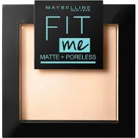 Maybelline Fit Me Matte + Poreless Powder - 120 Classic Ivory