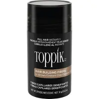 Toppik 12g - Light Brown - Lysebrun