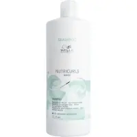 Wella Professional Nutricurls Curls For Waves 1000ml Sjampo