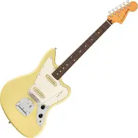 Fender Player II Jaguar RW Hialeah Yellow