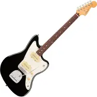 Fender Player II Jazzmaster RW Svart