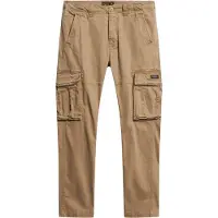 Superdry for man. M7011132A Cargo trousers Core brown (29/32), Casual, Cotton