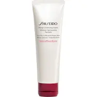 Shiseido Defend Deep Cleansing Foam 125 ml - Oily Skin
