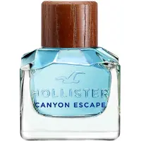 Hollister Canyon Escape For Him Eau de Toilette 50 ml
